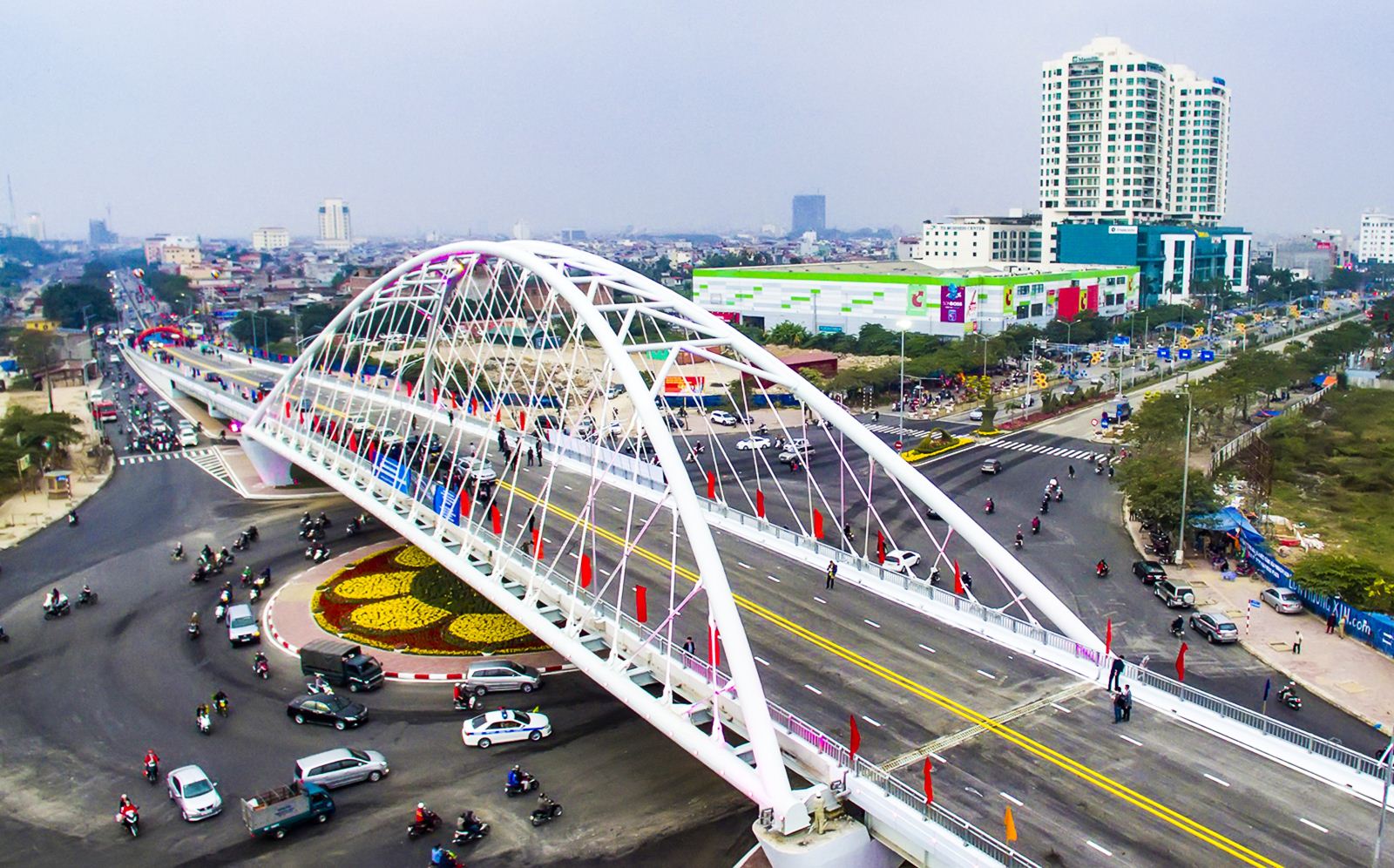 Hải Phòng ban hành bảng giá đất