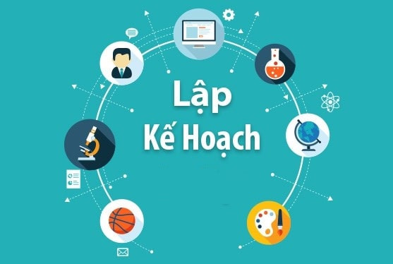 Hướng dẫn lập kế hoạch công việc hiệu quả