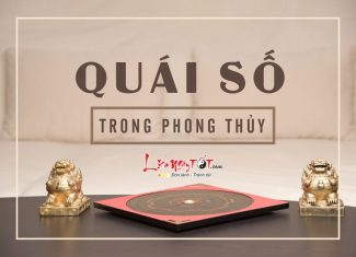 Quái số là gì? Cách tính quái số và hướng của 9 quái số