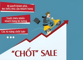 Bí quyết để chốt sale thành công