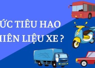 Định mức tiêu hao nhiên liệu trên các loại và mẹo tiết kiệm nhiên liệu