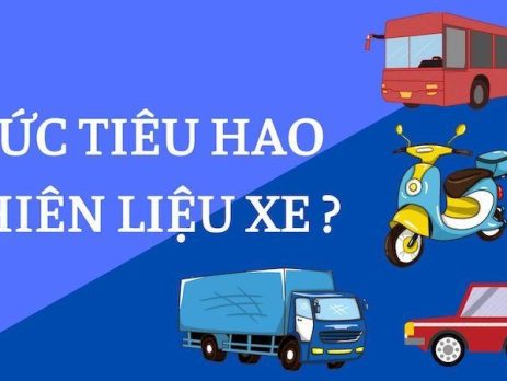 Định mức tiêu hao nhiên liệu trên các loại và mẹo tiết kiệm nhiên liệu