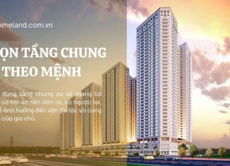 5 kinh nghiệm chọn tầng chung cư quan trọng mà bạn cần biết