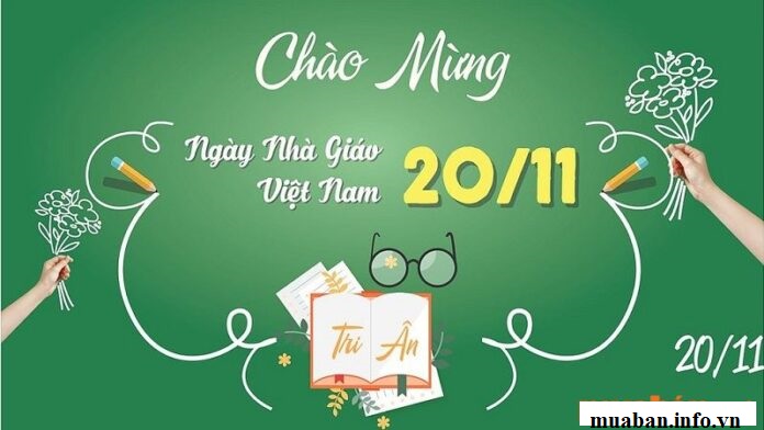 20/11 Là Ngày Gì? Lịch Sử Và Ý Nghĩa Của Ngày Nhà Giáo Việt Nam