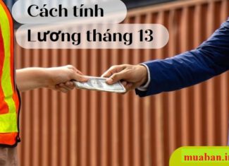 Lương tháng 13 là gì? Quy định và cách tính lương tháng 13 năm 2022 cho người lao động