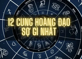 Khám phá cung hoàng đạo nào yếu đuối nhất? Sốc với 5 vị trí đầu