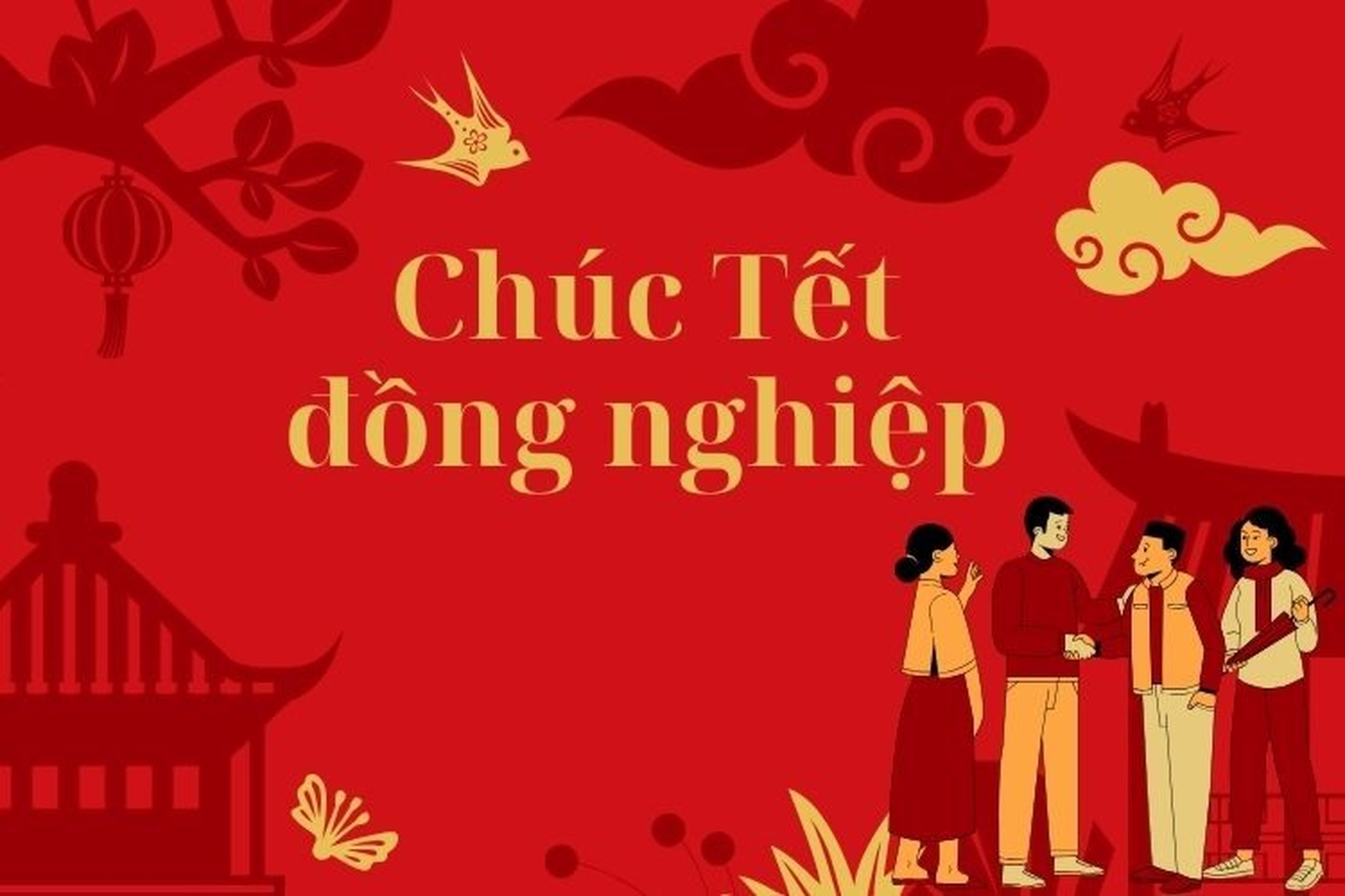 Chúc Tết đồng nghiệp hay và ý nghĩa 2023