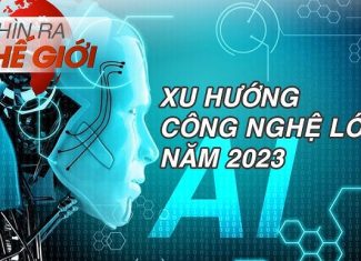 Dự báo 05 Xu hướng Công nghệ chủ đạo 2023