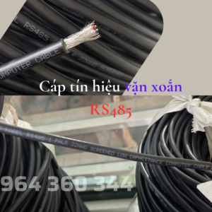 RS485 hãng Altek Kabel 18AWG 1Pair chính hãng