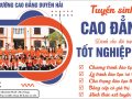 Trường Cao đẳng Kinh tế Kỹ thuật Công nghiệp