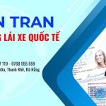 TUẤN TRẦN – Đại lý bằng lái xe quốc tế