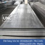 UNICO chuyên cung cấp Thép Tấm Chịu Mài Mòn MN400