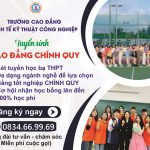 Trường Cao đẳng Kinh tế Kỹ thuật Công nghiệp