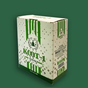 RƯỢU WHISKY ĐÓNG LON – WHISKY KCOT-1