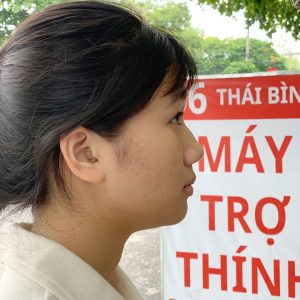 Máy trợ thính Prompt thoải mái khi đeo,dễ dàng sử dụng