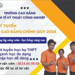 Trường Cao đẳng Kinh tế Kỹ thuật Công nghiệp