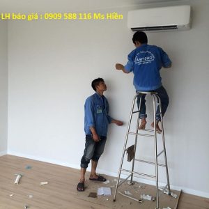 Kho Sỉ Máy Lạnh Âm Trần Midea Chính Hãng Tại Hcm