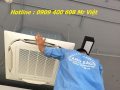 Thiết Kế Lắp Đặt Máy Lạnh Giấu Trần Daikin Nhà Hàng TTTM