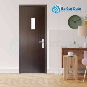 LỰA CHỌN CỬA GỖ CÔNG NGHIỆP MDF SAIGONDOOR PHÙ HỢP VỚI KHÔNG GIAN SỐNG