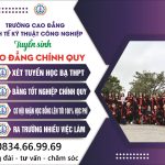 Trường Cao đẳng Kinh tế Kỹ thuật Công nghiệp