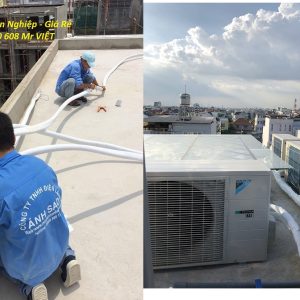 Chi Phí Lắp Đặt Máy Lạnh Âm Trần Daikin – Kho Giá Sỉ Tp.Hcm