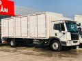 Bán xe tải Faw 7t7 thùng kín Container 8m2 giá tốt giao ngay