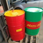 Đại lý mua bán Dầu nhớt thủy lực 32, 46, 68 Castrol, Shell chính hãng, Giá tốt nhất tại TPHCM.