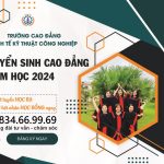 Trường Cao đẳng Kinh tế Kỹ thuật Công nghiệp