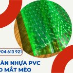 Màng nhựa PVC trong suốt dẻo làm rèm ngăn lạnh Hà Nội , HCM