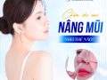 Chăm sóc sau nâng mũi như thế nào?