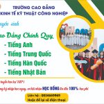 Trường Cao đẳng Kinh tế Kỹ thuật Công nghiệp