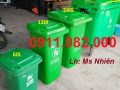 Thùng rác 240 lít giá rẻ tại cần thơ- thùng rác mới chất lượng giá rẻ- lh 0911082000