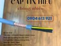 Cáp điều khiển tín hiệu 8 lõi 0.75mm Altek Kabel