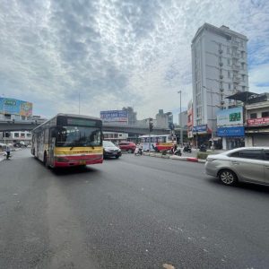 SIÊU PHẨM DÂN XÂY PHƯỜNG NGỌC LÂM – NHÀ 3 TẦNG – NGÕ Ô TÔ THÔNG – CÁCH MẶT PHỐ VÀI BƯỚC CHÂN