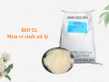 Bio CL – Vi sinh bột chuyên xử lý NH3, NO2 ao nuôi thủy sản