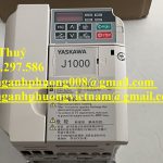 Biến tần Yaskawa CIMR-JB4A0005BBA – Hàng chất lượng cao