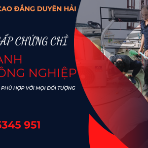 Học điện công nghiệp ở đâu tại Hải Phòng