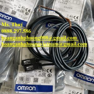 Giao hàng toàn quốc – Cảm biến Omron E3Z-T61 2M