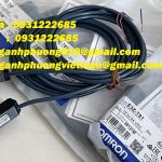 Sensor quang E3Z-T61 hãng Omron – nhập trực tiếp – mới 100%