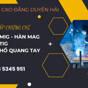 Học hàn xì ở đâu tại Hải Phòng???