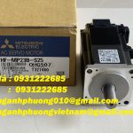 Động cơ điều khiển hãng mitsubishi HF-MP23B-S25 ưu đãi về giá