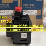 Servo Motor Mitsubishi HG-SR52JK – Chuyên thiết bị chính hãng