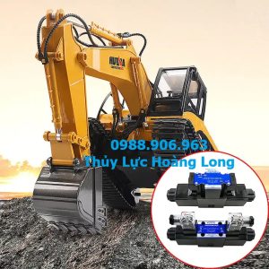 Van tay gạt thủy lực, Van chống lún thủy lực, Van Điện Thủy Lực,