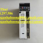 Panasonic MSDA043A1A – Servo Driver new 100% – Bình Dương