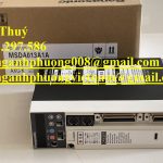 Panasonic MSDA043A1A – Servo Driver new 100% – Bình Dương