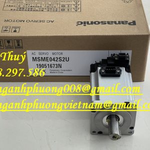 Động cơ Panasonic MSME042S2U – Hàng chuẩn JAPAN