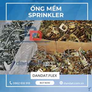 Dây inox cấp nước ren trong, dây mềm cấp nước nóng, ống mềm cấp nước