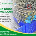 Dây dẫn nước bình nóng lạnh, ống cấp nước inox 304,dây dẫn nước mềm inox,dây dẫn nước