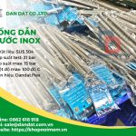 Dây dẫn nước bình nóng lạnh, ống cấp nước inox 304,dây dẫn nước mềm inox,dây dẫn nước