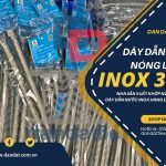 Dây dẫn nước inox 304, dây nối mềm cho bình nước nóng,ống mềm dẫn nước nóng, day dan nuoc